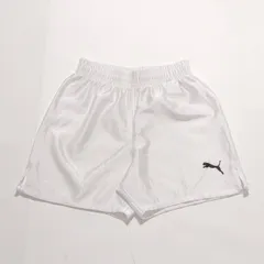 ジュニア LIGA ゲームパンツ コア 729970-04 ホワイト 130cm