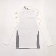 メンズ　長袖インナーシャツ 1305944 ホワイト S