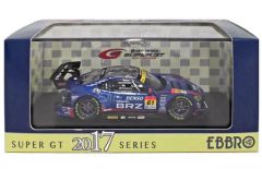 サイン入り EBBRO 1/43 SUBARU BRZ GT300 岡山テスト - メルカリ