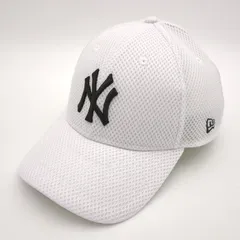 ニューヨークヤンキース　キャップ RN11493/CA40289 ホワイト L-XL