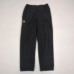 メンズ　EKS＋THERMO ロングパンツ DAT-3754P ブラック Sのサムネイル