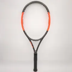 Wilson BURN 95 version2.0 WRT7271202 ブラック／オレンジ 2G