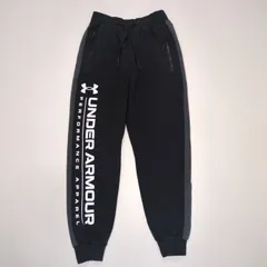 メンズ フリース ノベルティ ジョガーパンツ 1357125 ブラック S