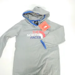 新品未使用 タグ付き THE NORTH FACE ザノースフェイス ロンパース つなぎ 足なし グレー 灰色 18-24M