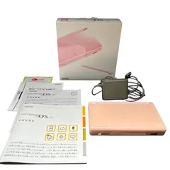 Nintendo ニンテンドー DS Lite USG-001 箱付き