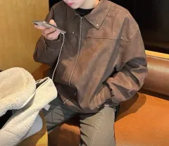 メンズ ブルゾン ジャケット