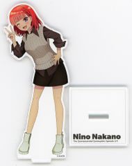 五等分の花嫁 四葉 巫女 アクリルスタンド UCカード特典 - メルカリ
