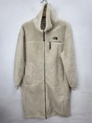 THE NORTH FACE ザノースフェイス ロング フリース コート M (95-100)