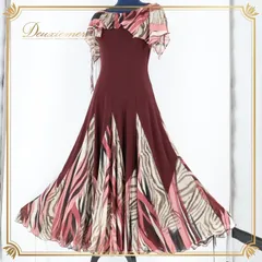 インザムード　社交ダンスドレス 2025年最新】ダンスインザムードの人気アイテム - メルカリ