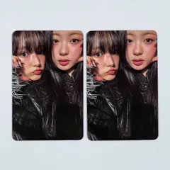 KiiiKiii ジユ IDOME ktown4u サイン会 トレカ ５枚セット kiiikiii UNCUT GEM トレカ サイン会 タワレコ 特典 ジユ - メルカリ