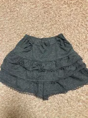 BeBe フリルキュロット　120