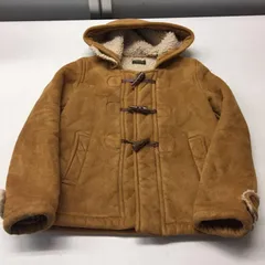 送料無料★CiaoPanic チャオパニック★ダッフルコート 裏ボアコート アウター★レディースフリーサイズ★キャメル♯21215skake