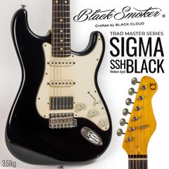 Black Smoker BETA-J4 3トーンサンバースト 4.3kg - メルカリ