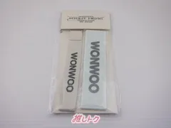 SEVENTEEN WONWOO RIGHT HERE WORLD TOUR IN JAPAN WAPPEN BADGE＆MULTI STRAP SET ウォヌ セブチ