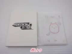 BTS JIN #RUNSEOKJIN _EP.TOUR MAGNETIC CARD HOLDER VER.2 マグネットカードホルダー ジン ハムスター