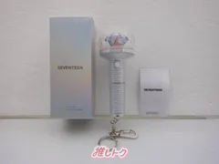 SEVENTEEN LIGHT STICK VER.2 KEYRING ペンライトキーリング セブチ
