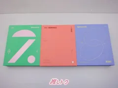BTS ディスク系セット 3点 MEMORIES 2019/2020/2021