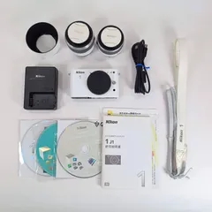 2025年最新】nikon 1 j1 ダブルズームキットの人気アイテム - メルカリ