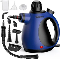 【新品未使用】ハンディスチームクリーナー ホワイト/グレー sa1001j_acce_00.jpg