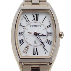 2026年最新】ルキア チタン ソーラー 電波 白蝶貝の人気アイテム