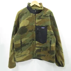 【三重本店】 中古 patagonia | パタゴニア ジャケット Classic Retro-X Jacket 23056FA20 ブラウン系 サイズ：XL 【92】