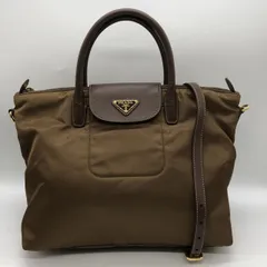 2025年最新】プラダ ナイロン2WAYバッグの人気アイテム - メルカリ