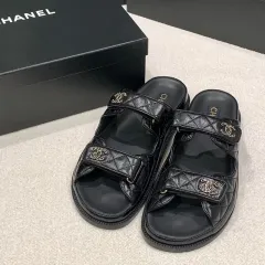 2025年最新】CHANEL サンダルの人気アイテム - メルカリ