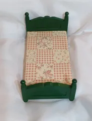 エポック社 シルバニアファミリー カ-07 ベッドセット(L)