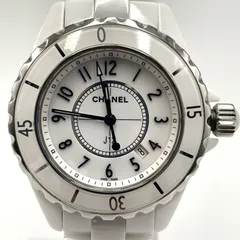 2025年最新】シャネル J12 ジャンクの人気アイテム - メルカリ