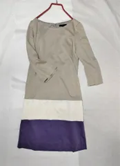 Y2K アイシービー ICB 大人お洒落 ワンピース♪　RLINE071303