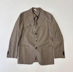 Maison Margiela マルジェラ 21AW ツイードチェックジャケット - メルカリ