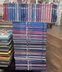 FROEBEL テーマ 위인童話 FROEBEL 48巻 構成参照 セット 子供全集