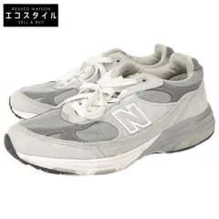 NEW BALANCE ニューバランス MR993GL Made in USA ローカット スニーカー/ 26cm