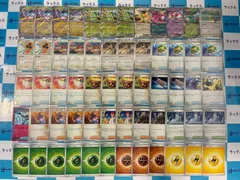 ポケモンカード/ポケカ　タケルライコ　デッキパーツセット　60枚