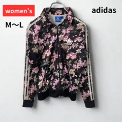 2025年最新】アディダスオリジナルス ジャージ 花柄の人気アイテム
