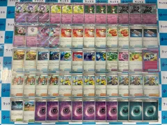 ポケモンカード/ポケカ　サーナイト　デッキパーツセット　60枚