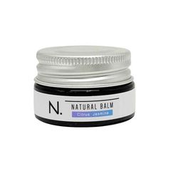 N. NATURAL BALM Citrus Jasmine 18g - メルカリ