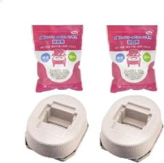 7個入り】アロン化成 自動ラップポータブルトイレ専用フィルムカセット
