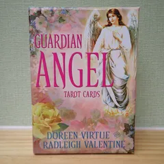 2025年最新】ガーディアンエンジェルタロットカードの人気アイテム