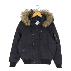 ラルフローレン RALPH LAUREN N2A フライトジャケット レディース import：M のサムネイル