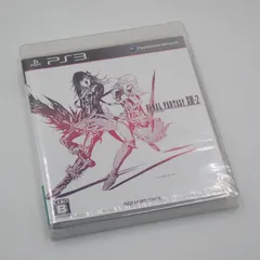送料無料 新品 PS3 FINAL FANTASY XIII-2 ファイナルファンタジー 13-2 #15235