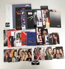 2026年最新】itzy イェジ トレカセットの人気アイテム - メルカリ