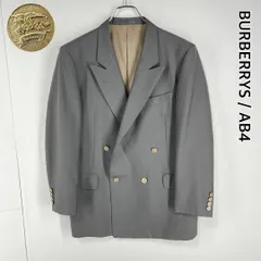 2025年最新】バーバリー ジャケット 金ボタンの人気アイテム - メルカリ