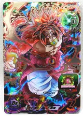 ■ブロリー BM6-SEC スーパードラゴンボールヒーローズ 中古品(076)