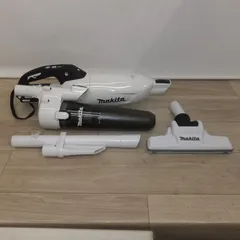 マキタ makita CL001G 充電式クリーナー 中古品 本体のみ 36V