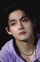 BTS V BTS:Yet To Come in Cinemas 来場特典 トレーディングカード