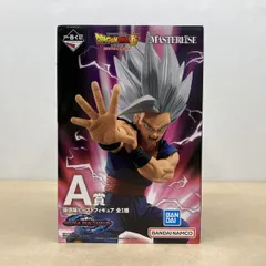 バンダイ一番くじ ドラゴンボール VSオムニバスビースト A賞 孫悟飯ビーストフィギュア 未開封品【WS973-003】