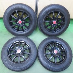 格安超美品】15インチ DDS製ホイール GOODYEAR 2024年 バリ溝 - メルカリ
