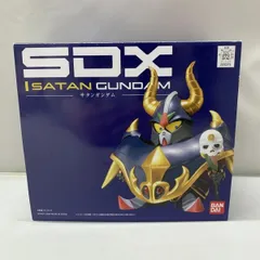 2026年最新】sdx サタンガンダムの人気アイテム - メルカリ