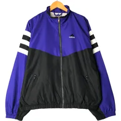 古着 90年代 アディダス adidas ウインドブレーカー メンズXL相当 ヴィンテージ/eaa593912